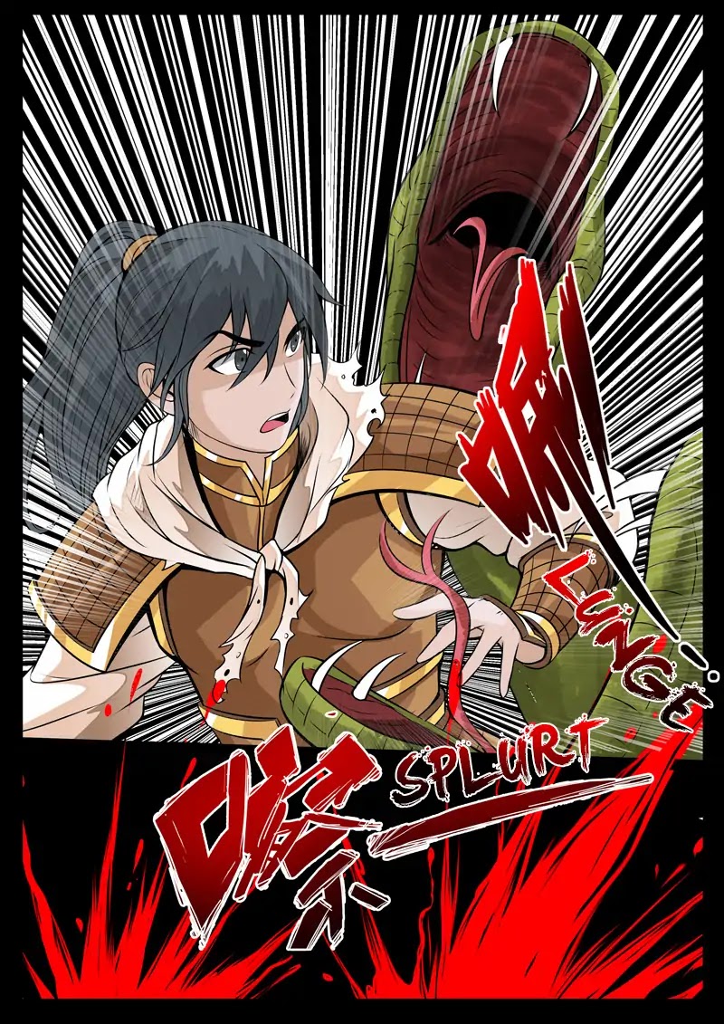 Dragon King of the World Chapter 80 page 8 - Chapter 80