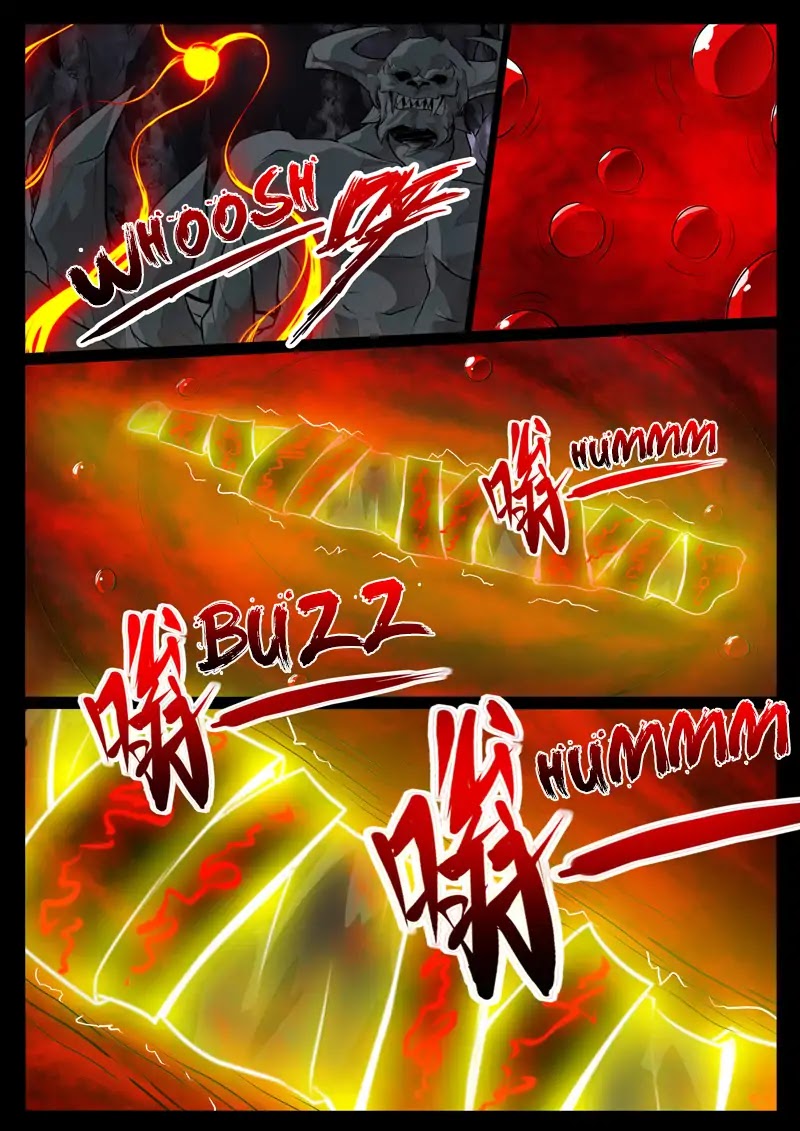Dragon King of the World Chapter 80 page 9 - Chapter 80