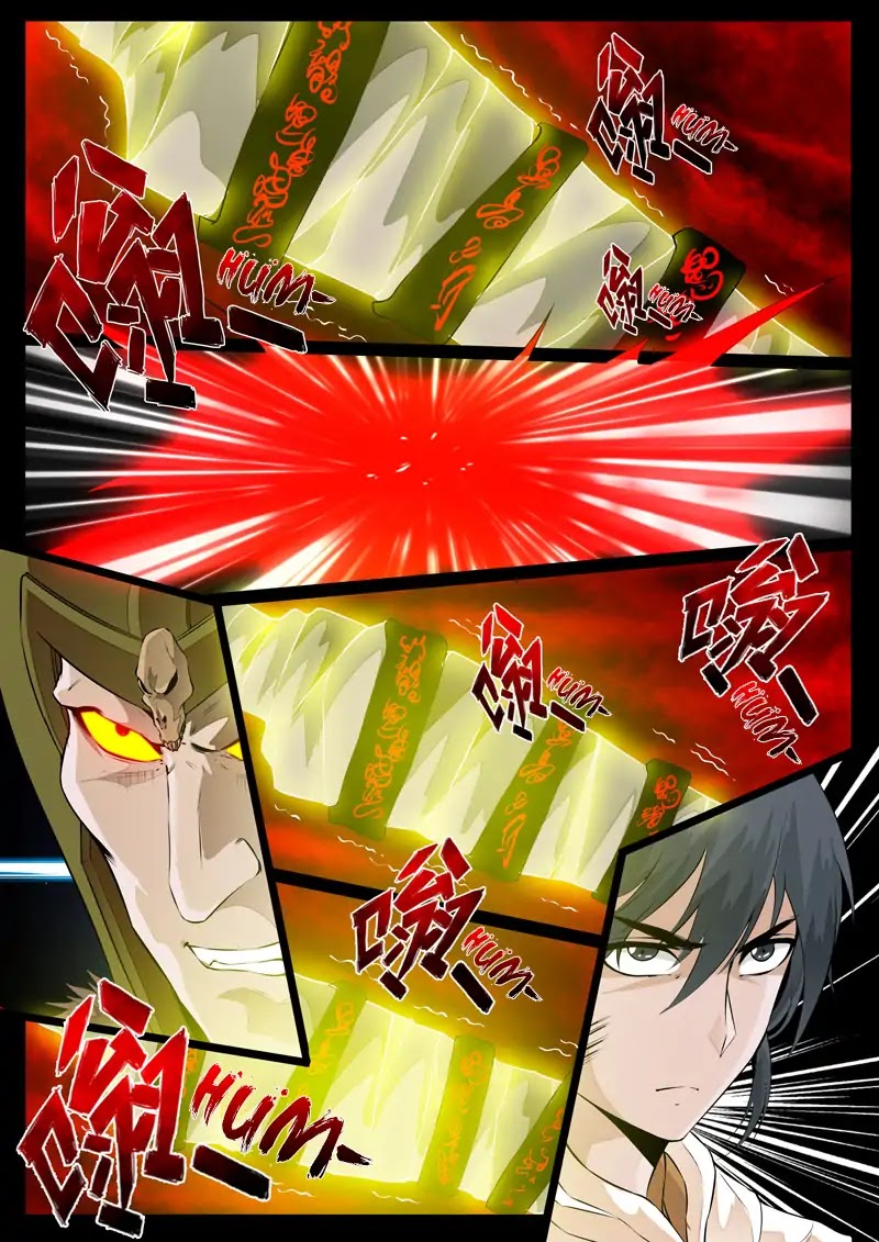 Dragon King of the World Chapter 81 page 2 - Chapter 81
