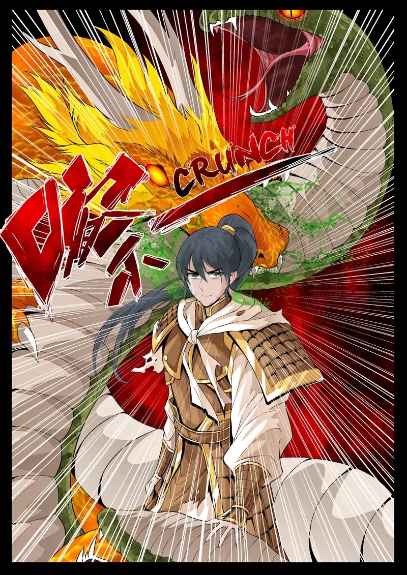 Dragon King of the World Chapter 81 page 3 - Chapter 81
