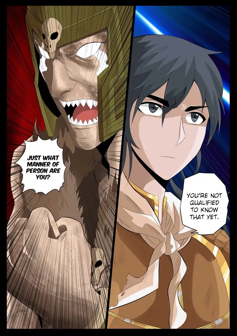 Dragon King of the World Chapter 81 page 5 - Chapter 81