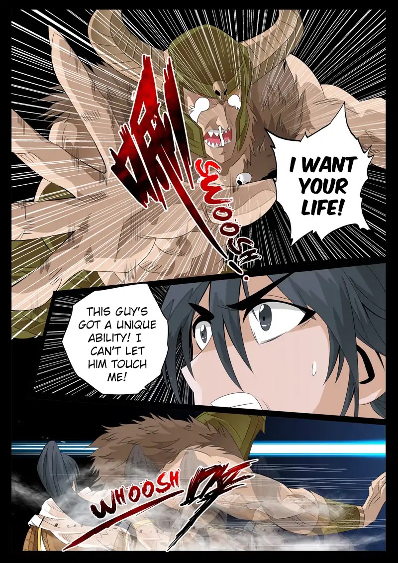 Dragon King of the World Chapter 81 page 6 - Chapter 81