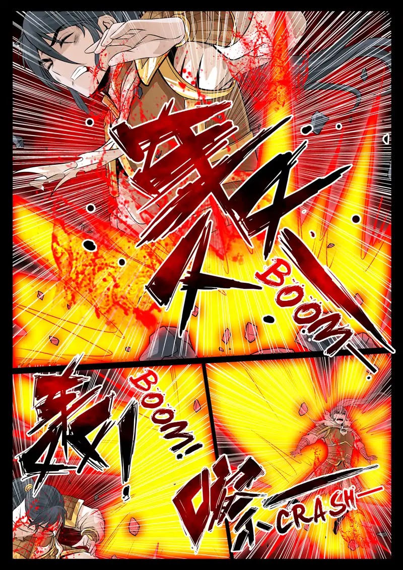 Dragon King of the World Chapter 82 page 2 - Chapter 82