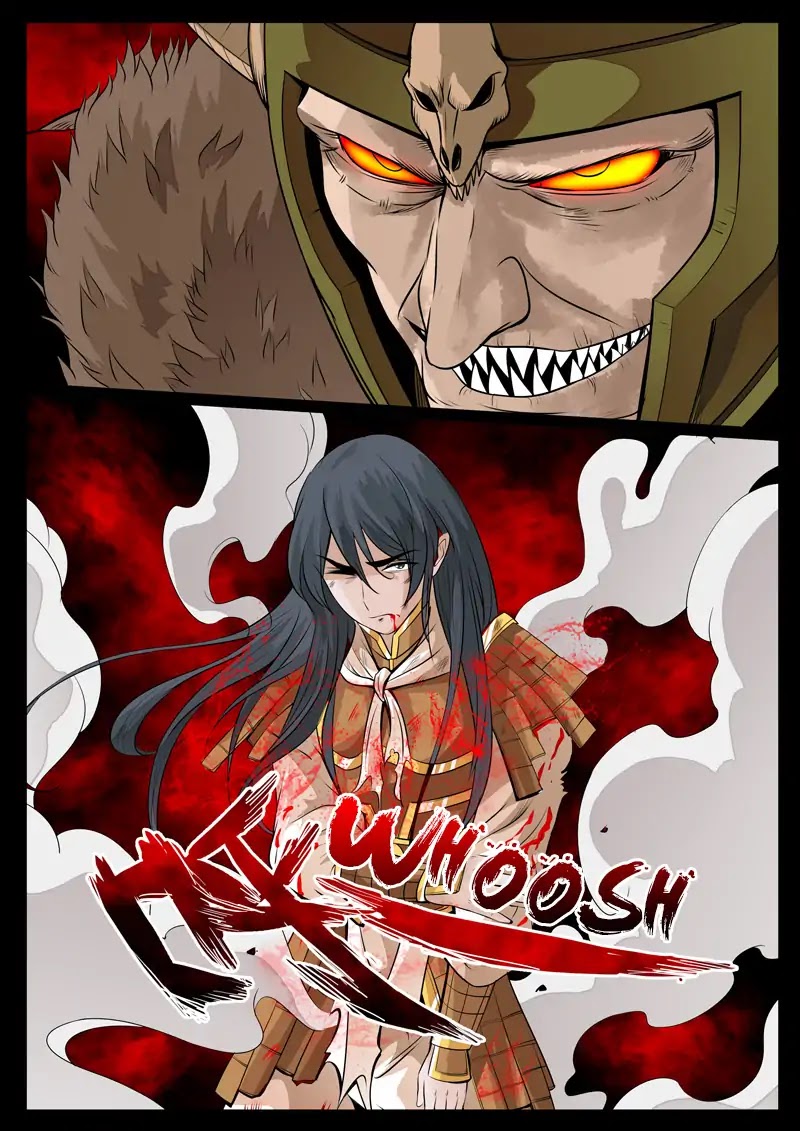 Dragon King of the World Chapter 82 page 3 - Chapter 82