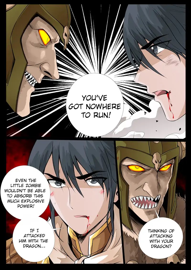 Dragon King of the World Chapter 82 page 4 - Chapter 82