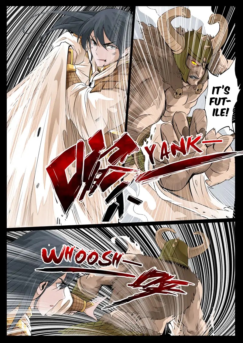 Dragon King of the World Chapter 82 page 8 - Chapter 82