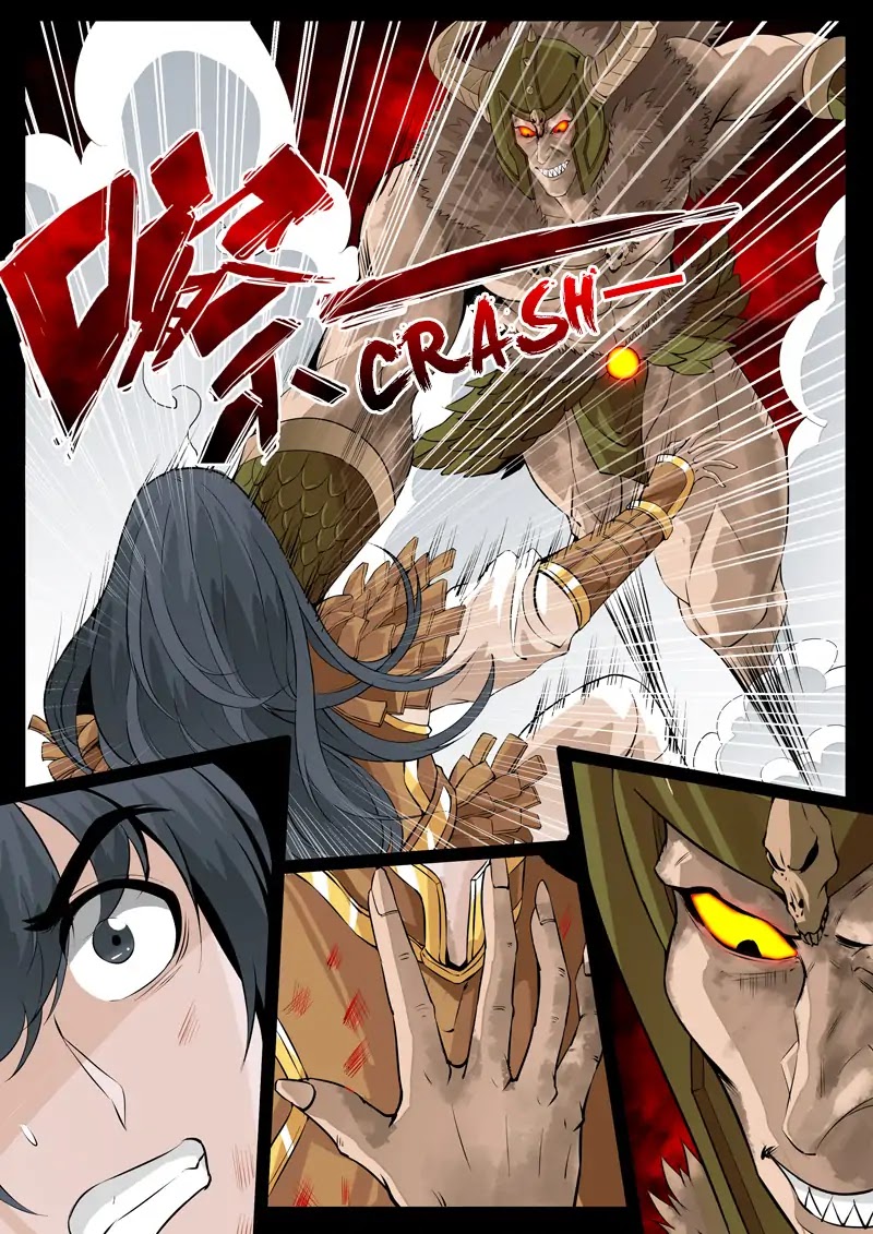 Dragon King of the World Chapter 83 page 2 - Chapter 83