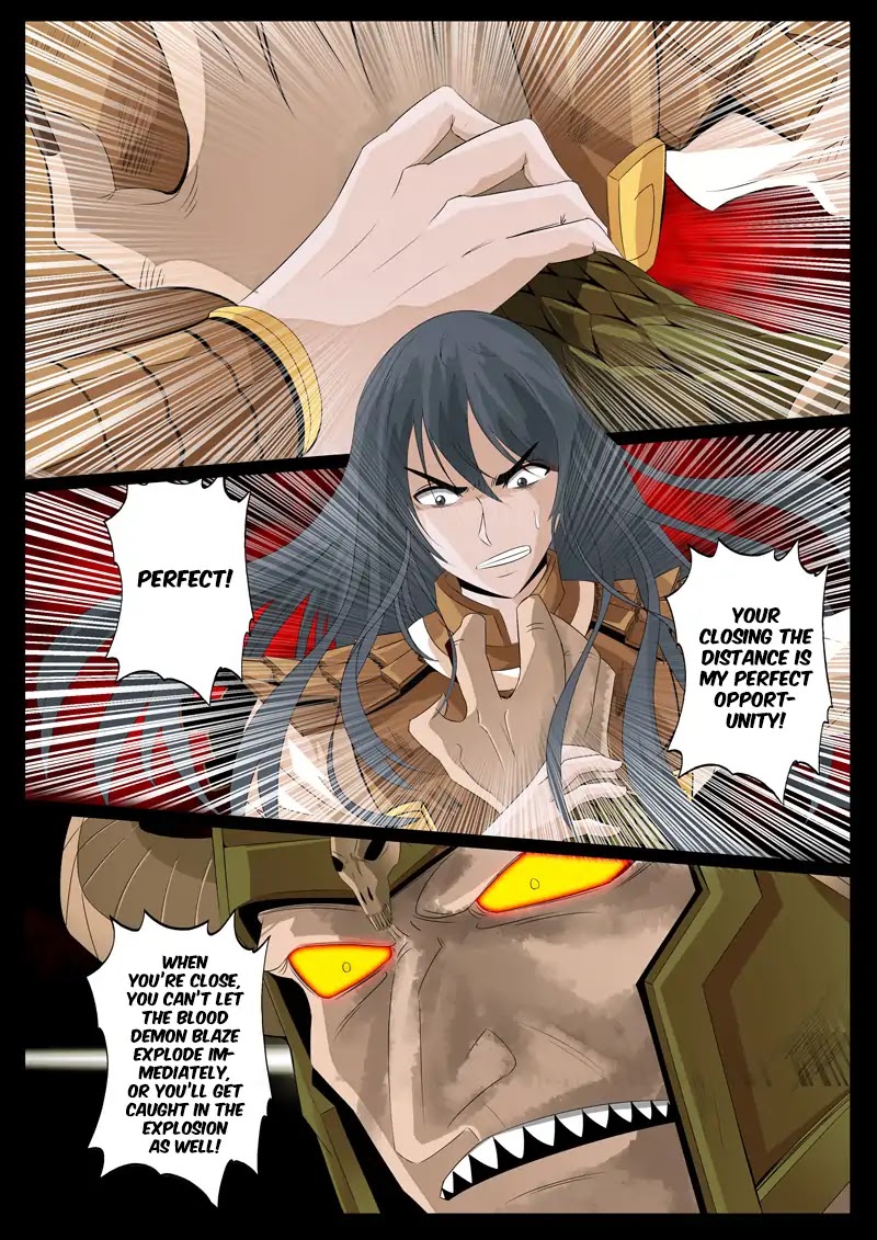 Dragon King of the World Chapter 83 page 3 - Chapter 83