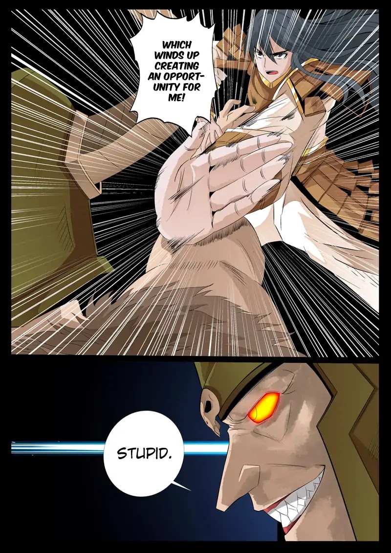 Dragon King of the World Chapter 83 page 4 - Chapter 83