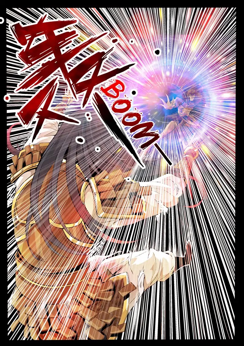 Dragon King of the World Chapter 83 page 5 - Chapter 83
