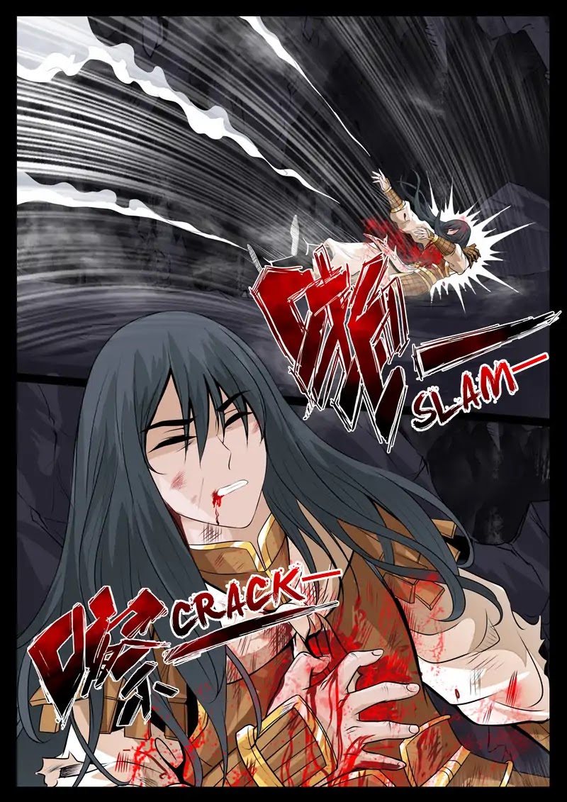 Dragon King of the World Chapter 83 page 6 - Chapter 83