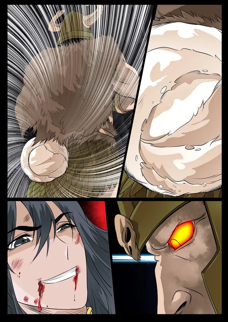 Dragon King of the World Chapter 83 page 8 - Chapter 83