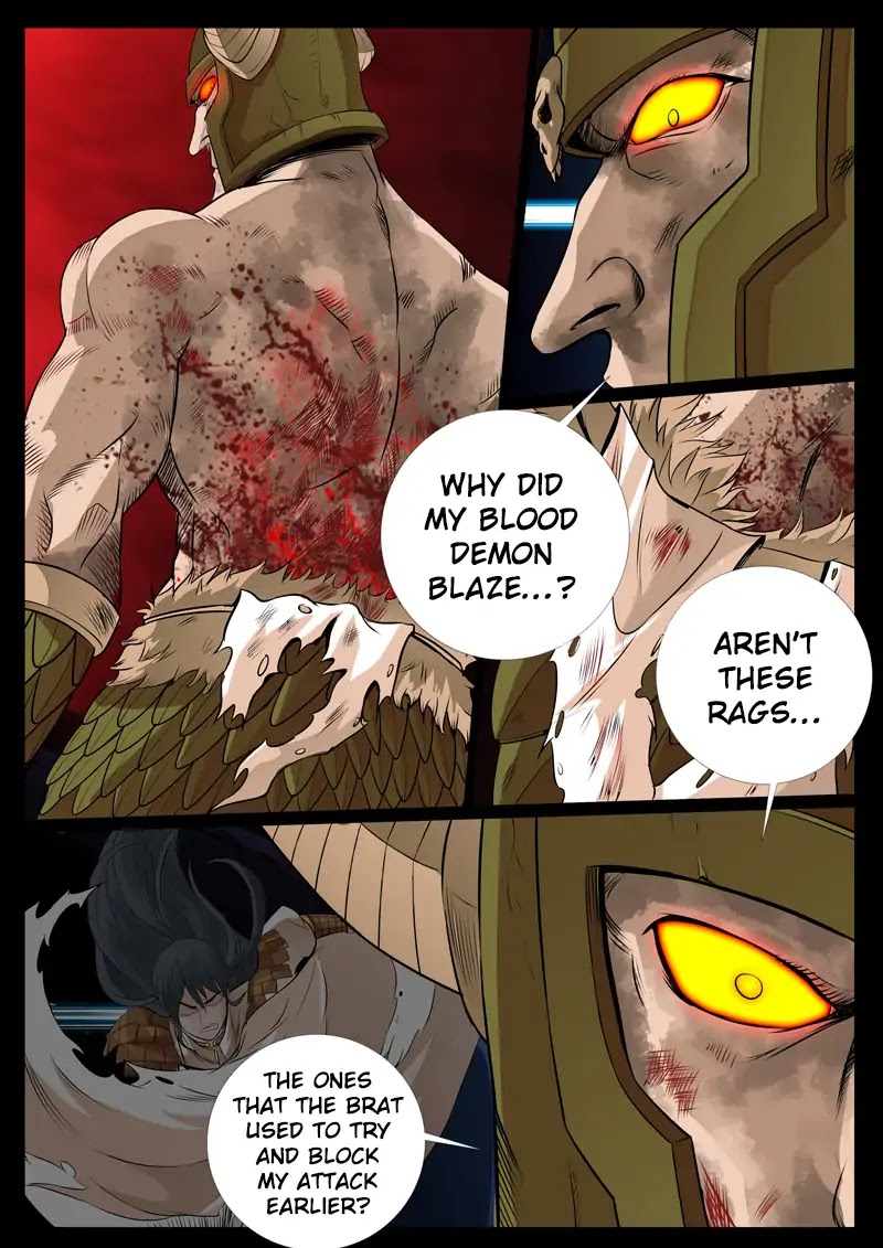 Dragon King of the World Chapter 84 page 3 - Chapter 84