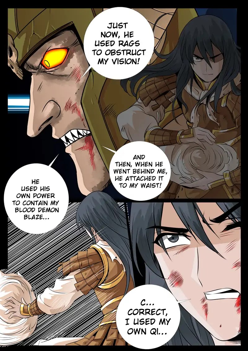 Dragon King of the World Chapter 84 page 4 - Chapter 84
