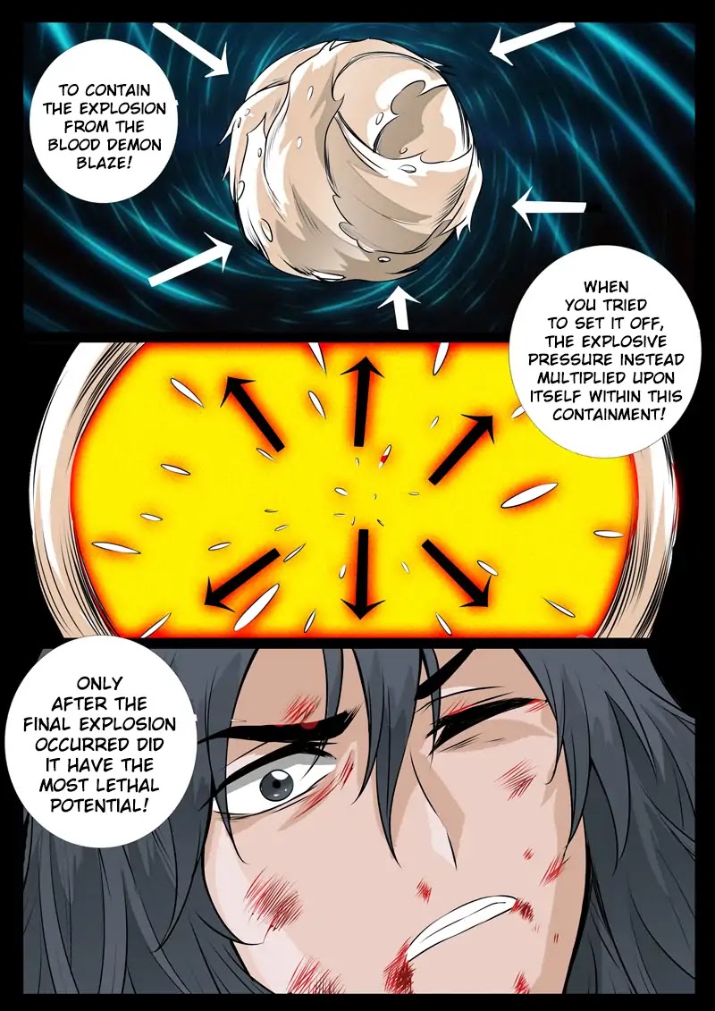 Dragon King of the World Chapter 84 page 5 - Chapter 84