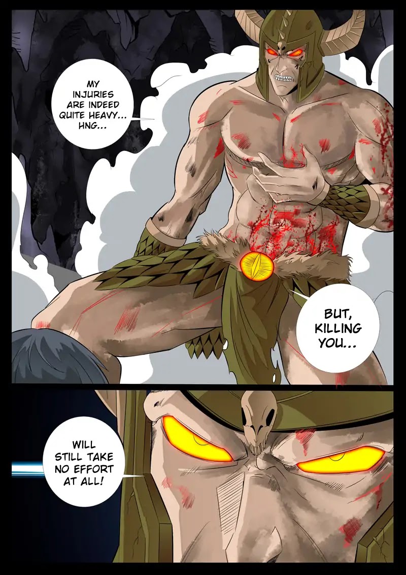 Dragon King of the World Chapter 84 page 6 - Chapter 84