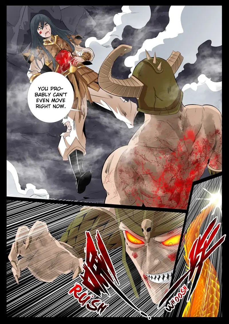 Dragon King of the World Chapter 84 page 7 - Chapter 84