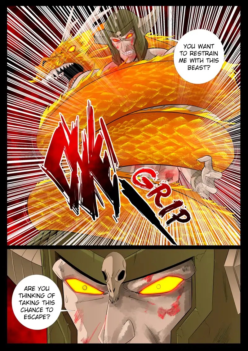 Dragon King of the World Chapter 85 page 3 - Chapter 85