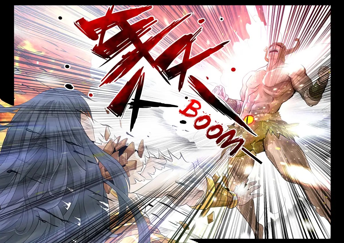 Dragon King of the World Chapter 85 page 6 - Chapter 85