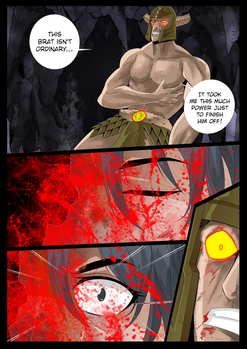 Dragon King of the World Chapter 86 page 2 - Chapter 86
