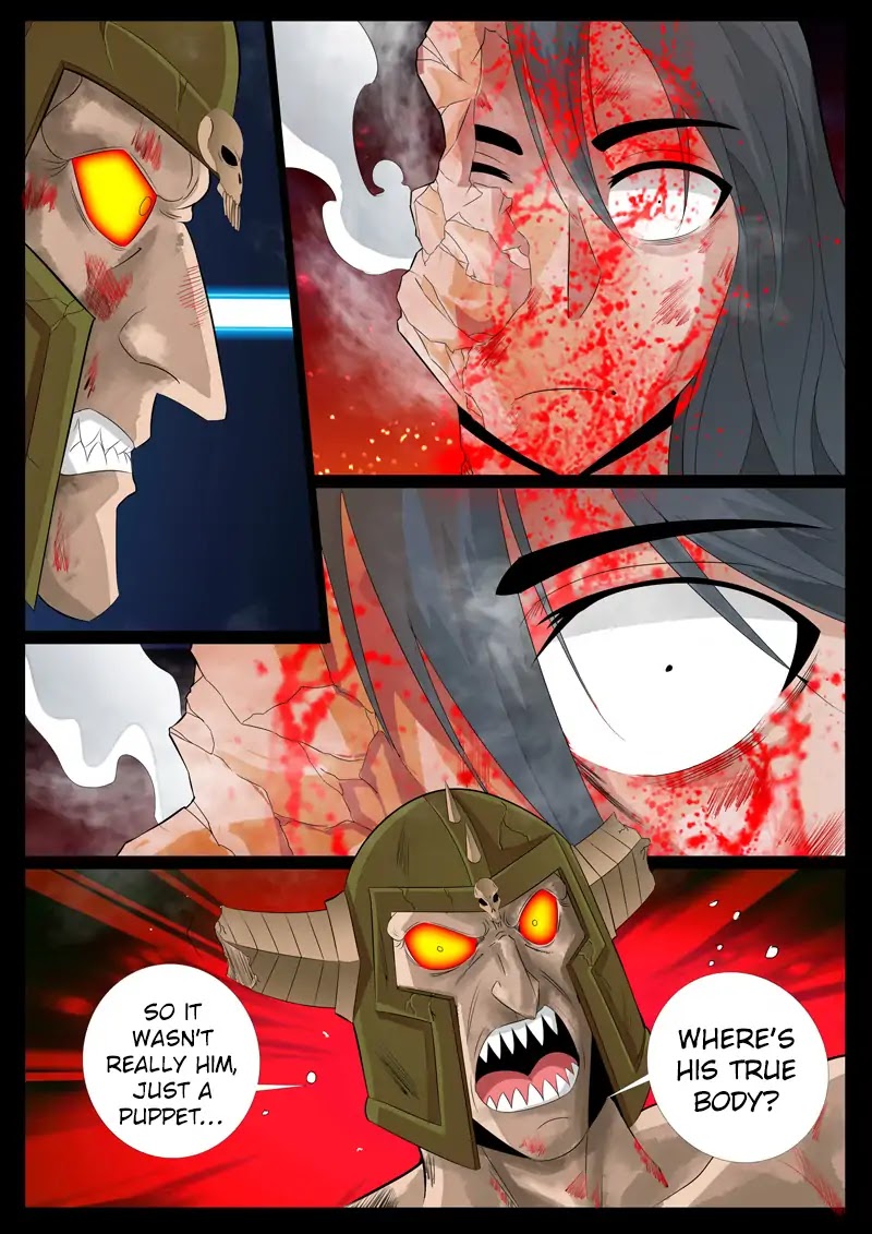 Dragon King of the World Chapter 86 page 4 - Chapter 86