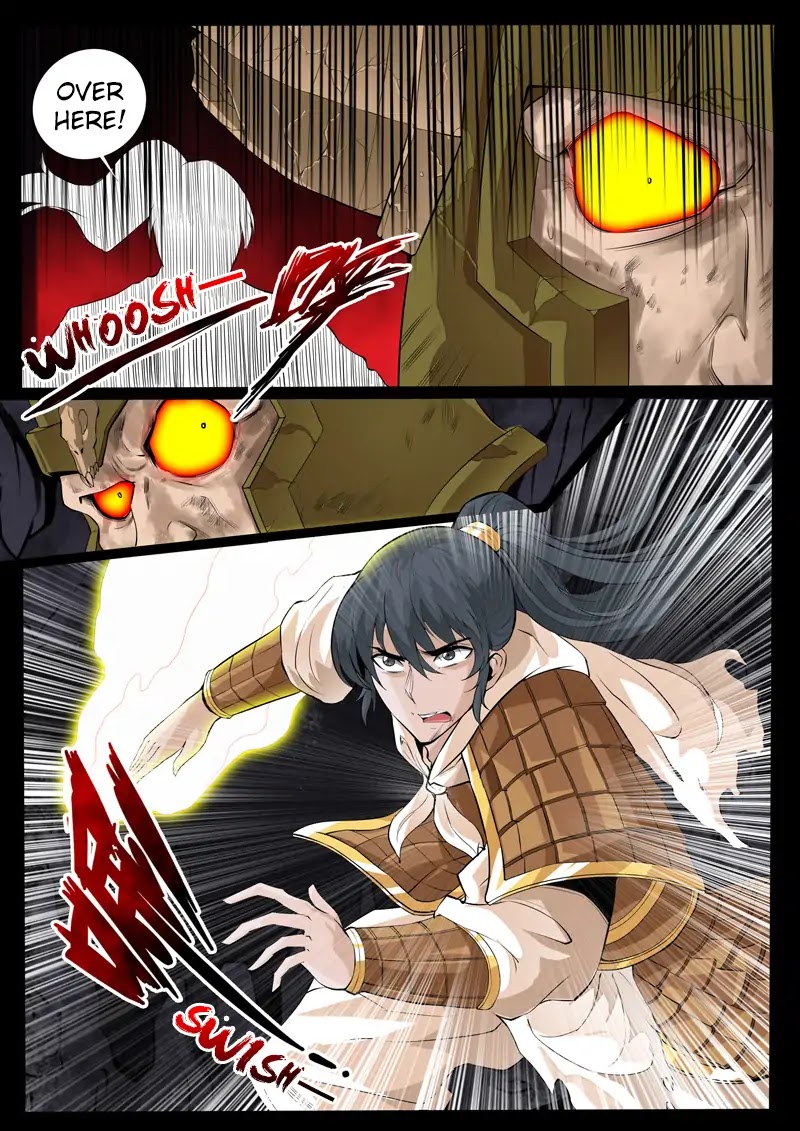 Dragon King of the World Chapter 86 page 5 - Chapter 86