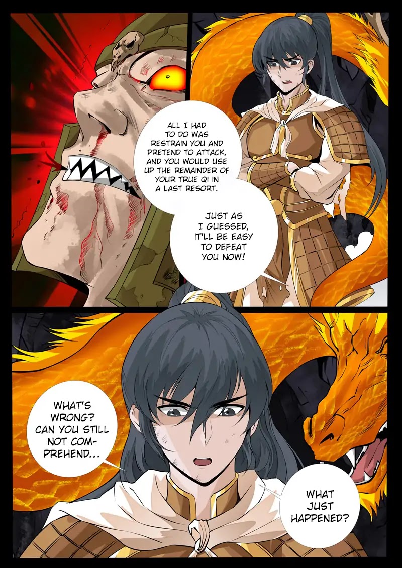 Dragon King of the World Chapter 86 page 8 - Chapter 86