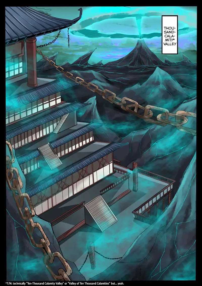 Dragon King of the World Chapter 87 page 2 - Chapter 87