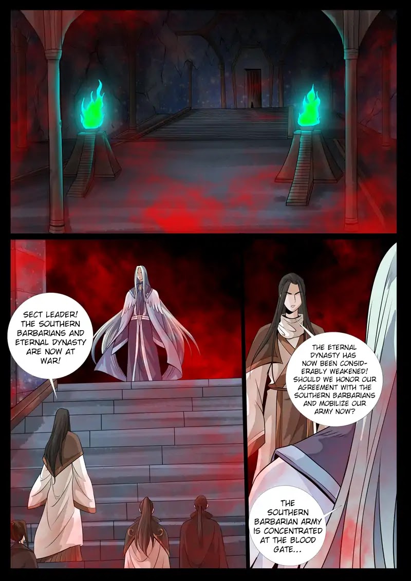Dragon King of the World Chapter 87 page 3 - Chapter 87