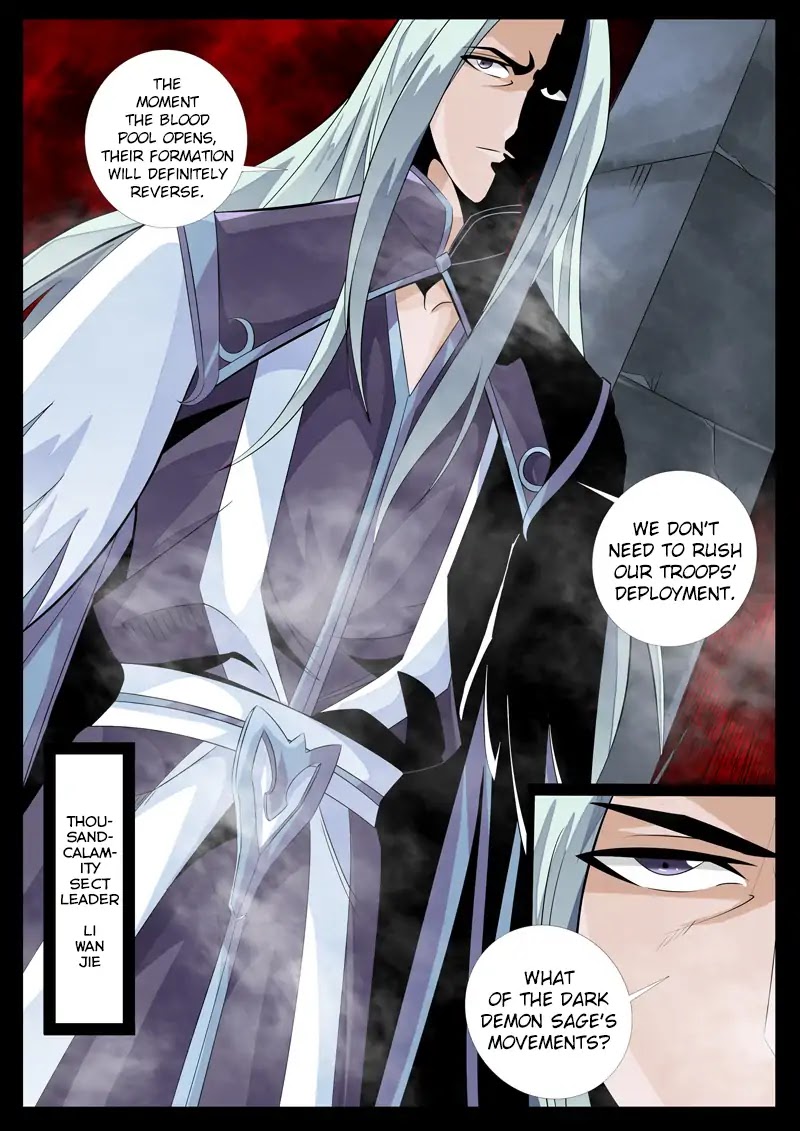 Dragon King of the World Chapter 87 page 4 - Chapter 87