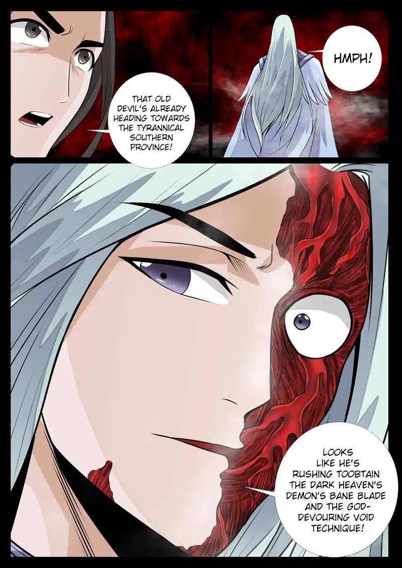 Dragon King of the World Chapter 87 page 5 - Chapter 87