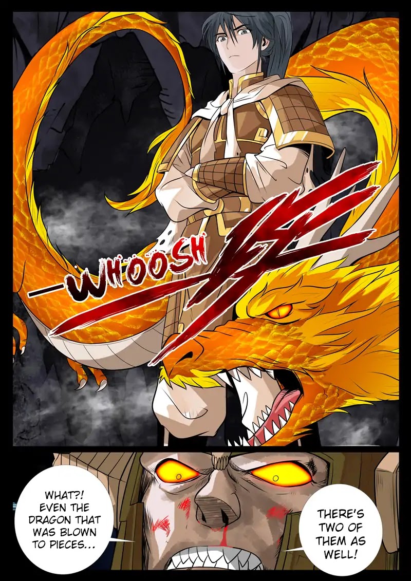 Dragon King of the World Chapter 87 page 7 - Chapter 87