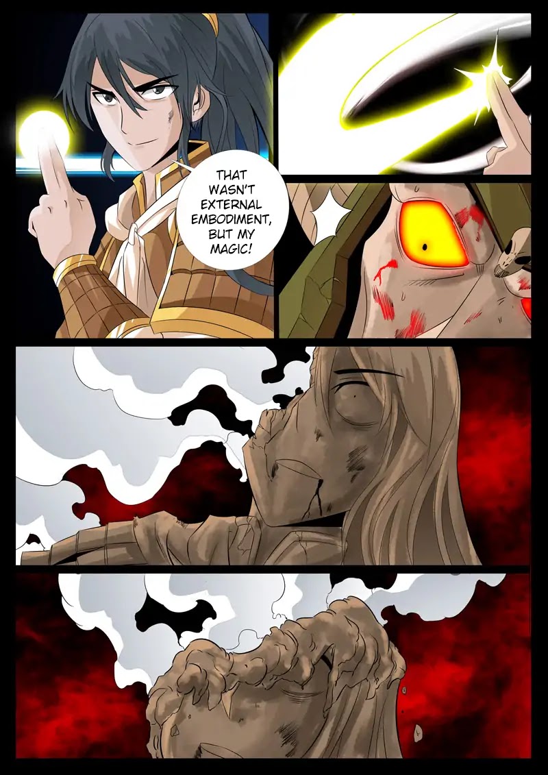 Dragon King of the World Chapter 87 page 8 - Chapter 87