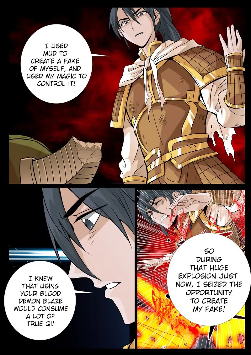 Dragon King of the World Chapter 88 page 2 - Chapter 88