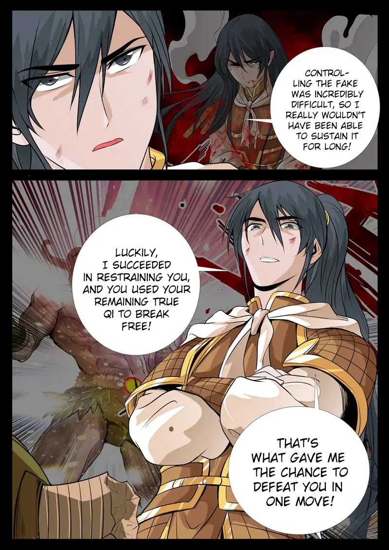 Dragon King of the World Chapter 88 page 3 - Chapter 88