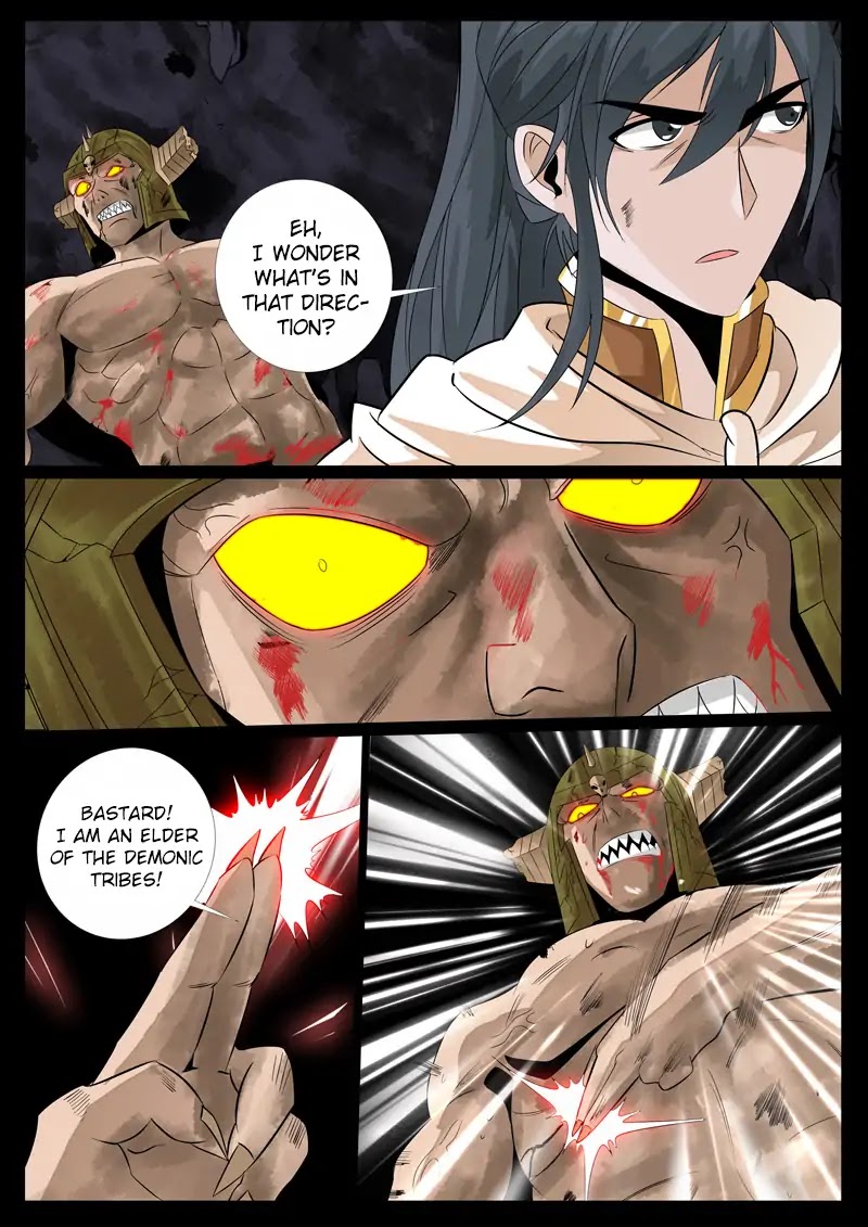 Dragon King of the World Chapter 88 page 5 - Chapter 88