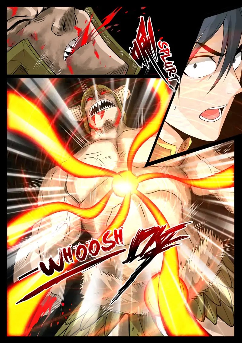 Dragon King of the World Chapter 88 page 6 - Chapter 88