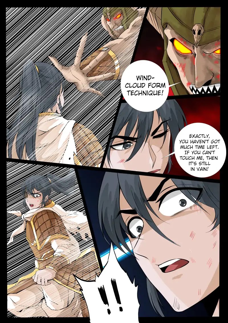 Dragon King of the World Chapter 88 page 8 - Chapter 88