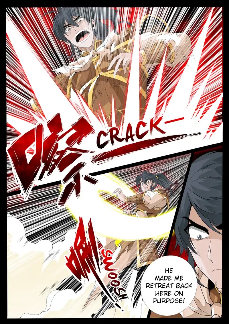 Dragon King of the World Chapter 89 page 2 - Chapter 89