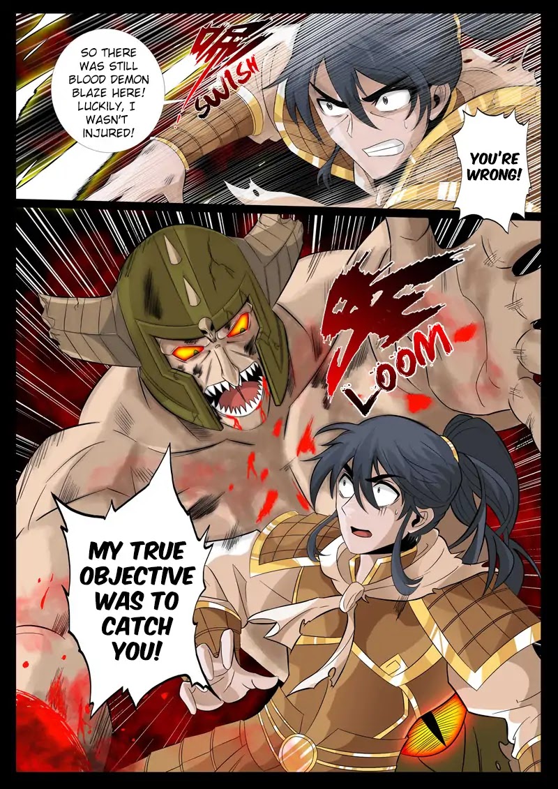 Dragon King of the World Chapter 89 page 3 - Chapter 89