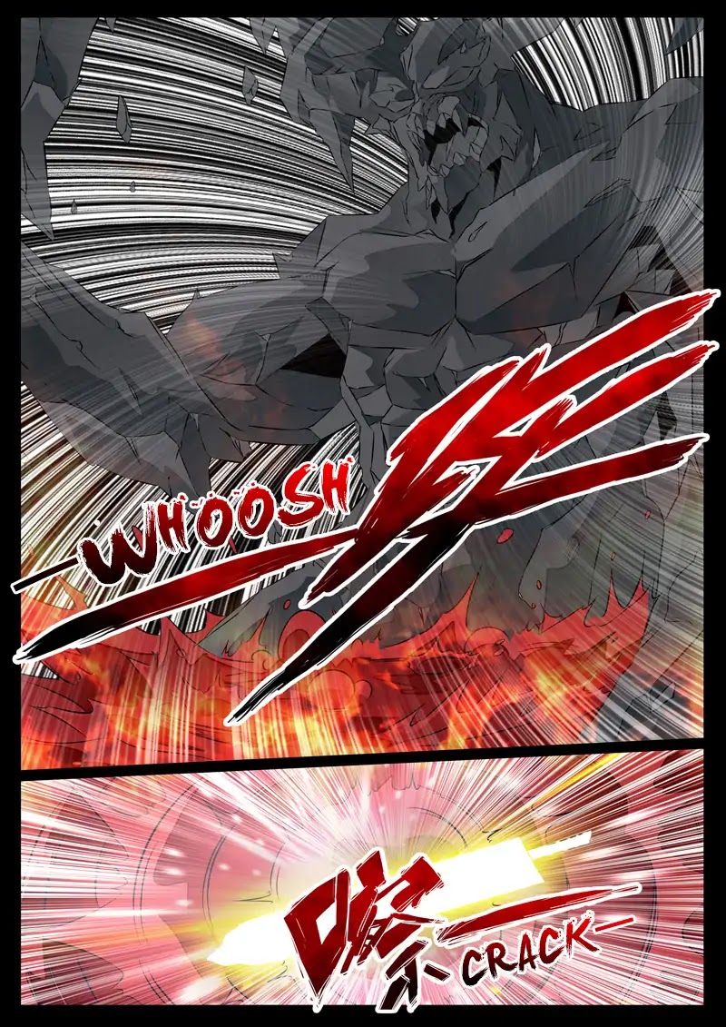 Dragon King of the World Chapter 89 page 5 - Chapter 89