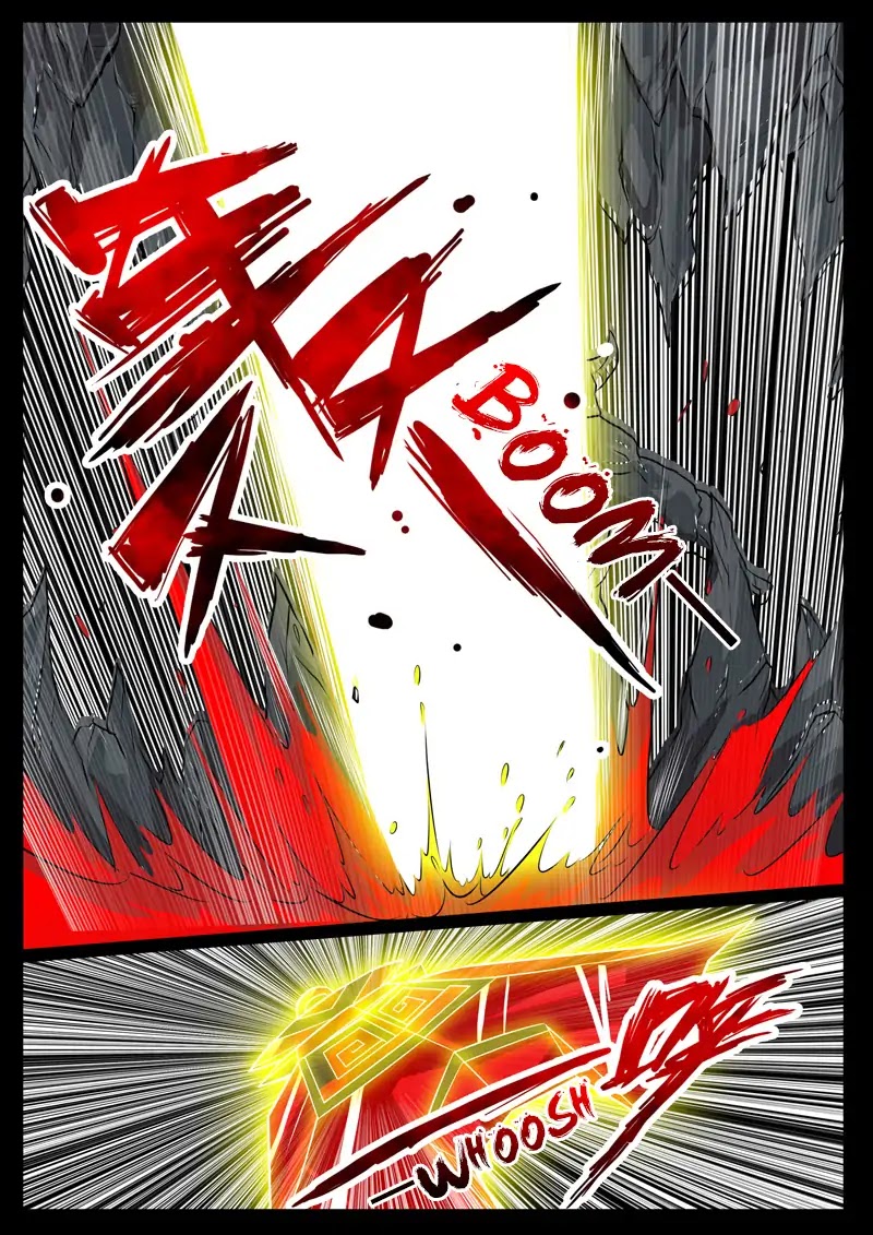 Dragon King of the World Chapter 89 page 7 - Chapter 89
