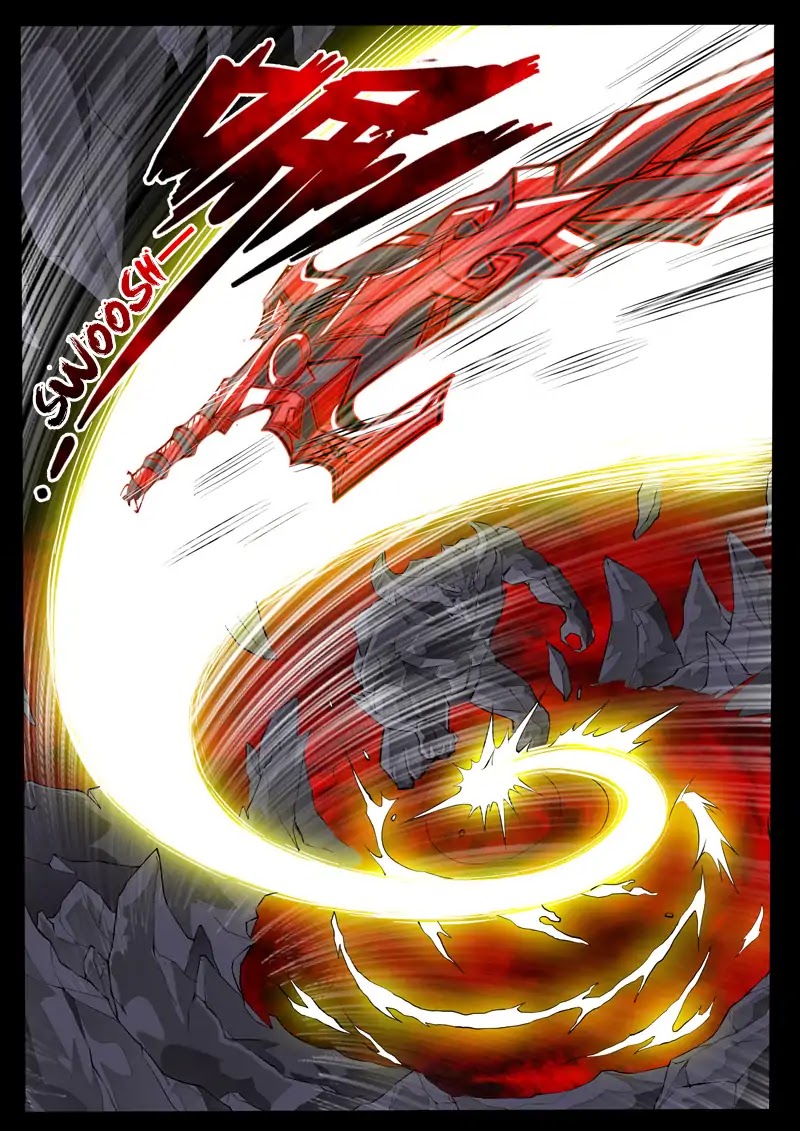 Dragon King of the World Chapter 89 page 8 - Chapter 89