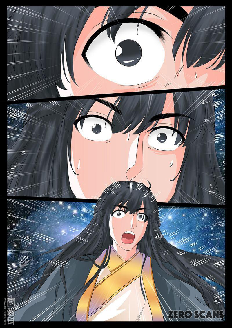 Dragon King of the World Chapter 9 page 3 - Chapter 9