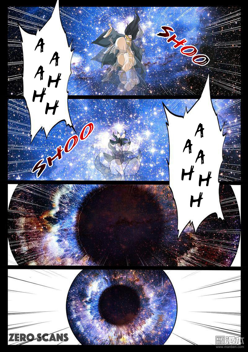 Dragon King of the World Chapter 9 page 5 - Chapter 9