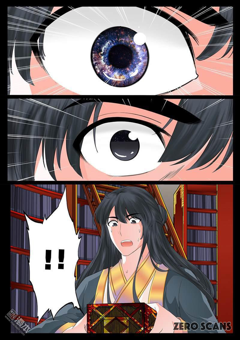 Dragon King of the World Chapter 9 page 6 - Chapter 9