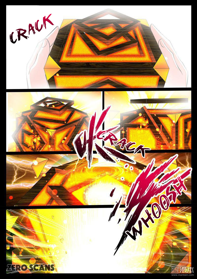 Dragon King of the World Chapter 9 page 7 - Chapter 9