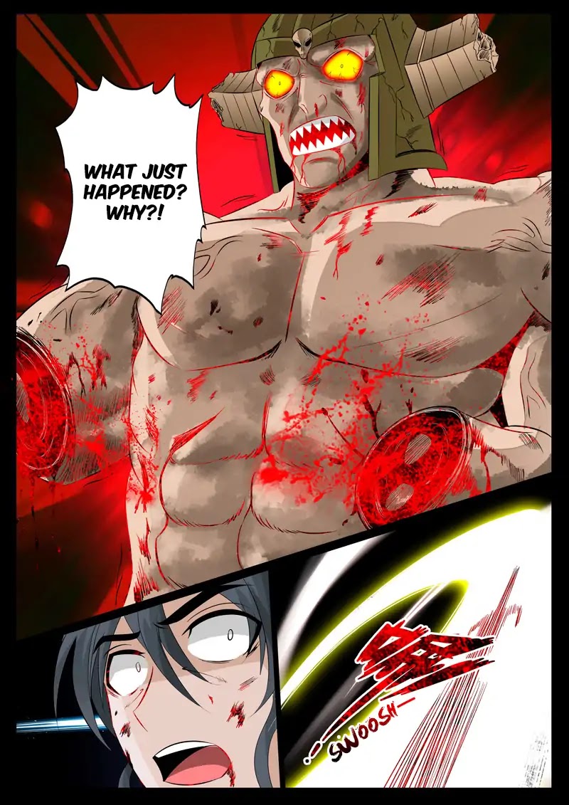 Dragon King of the World Chapter 90 page 3 - Chapter 90