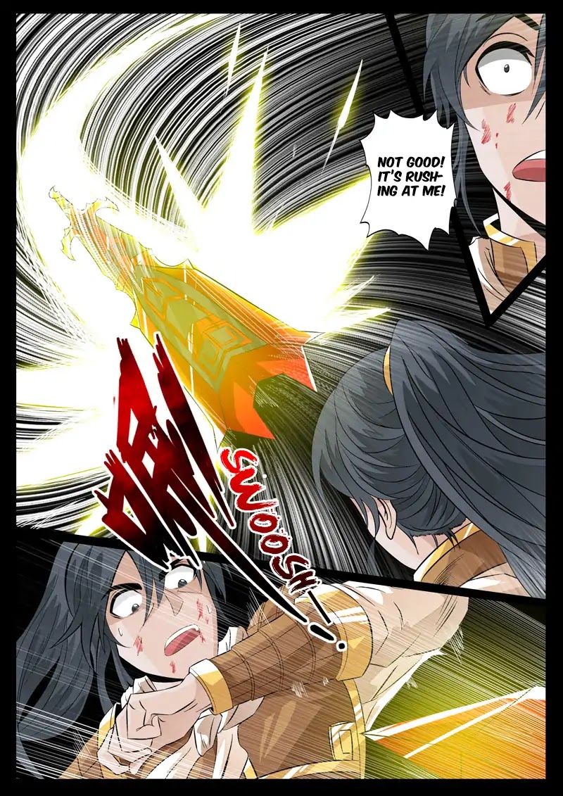 Dragon King of the World Chapter 90 page 5 - Chapter 90