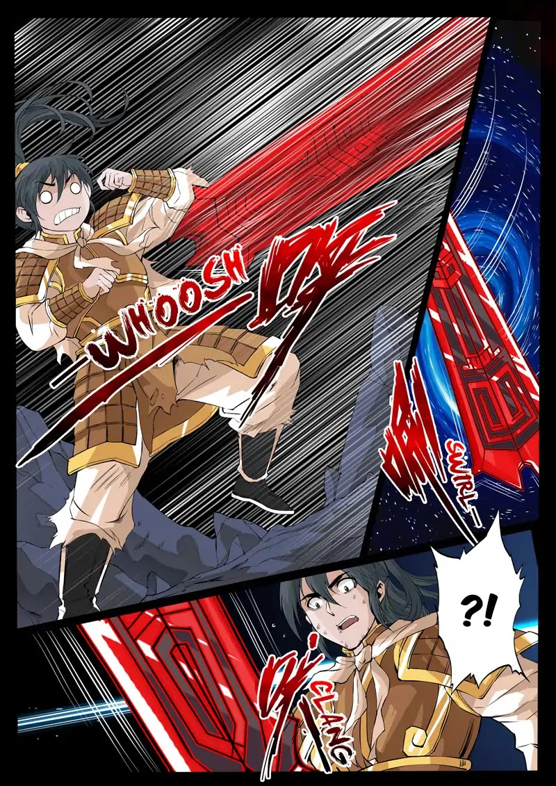 Dragon King of the World Chapter 90 page 6 - Chapter 90